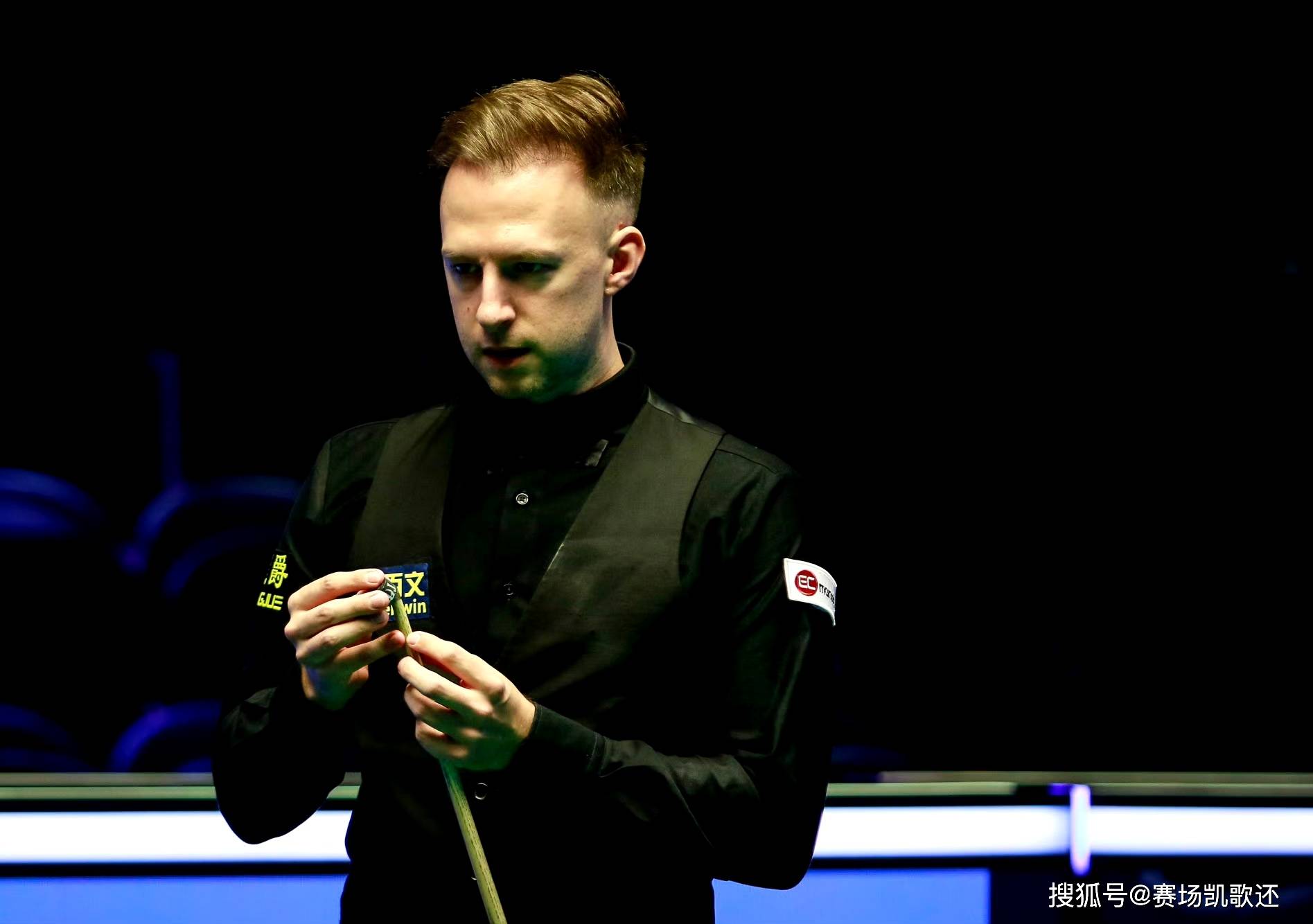 在比赛的最 在比赛的最