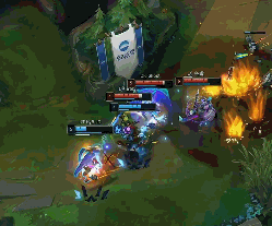 刺后的空接 刺后的空接