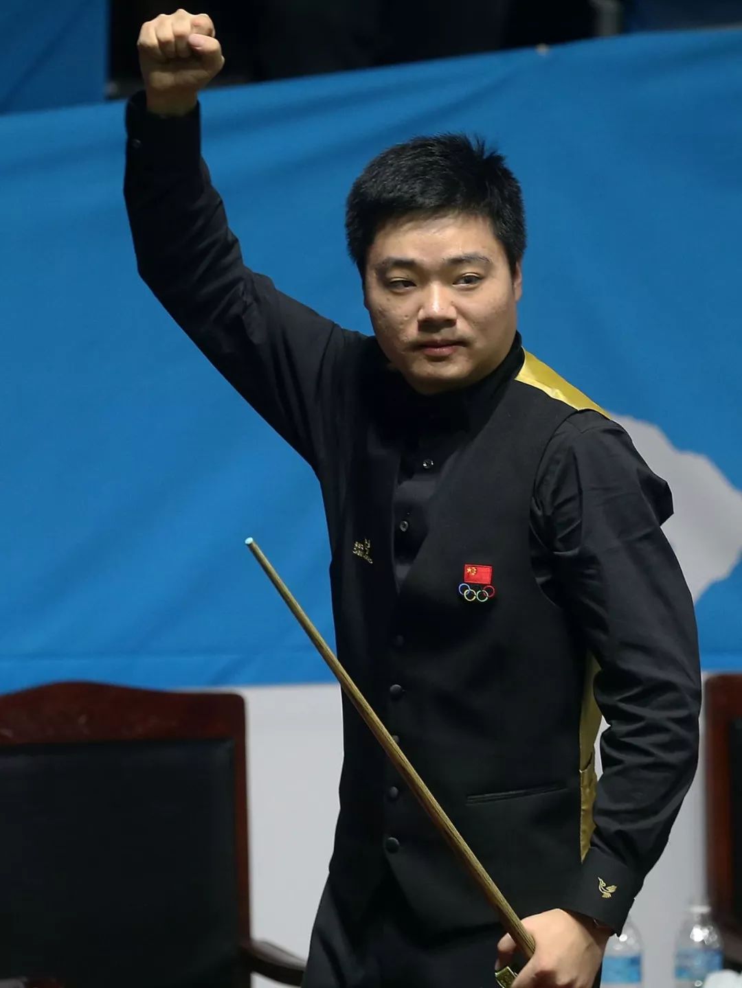 实力不容小 实力不容小