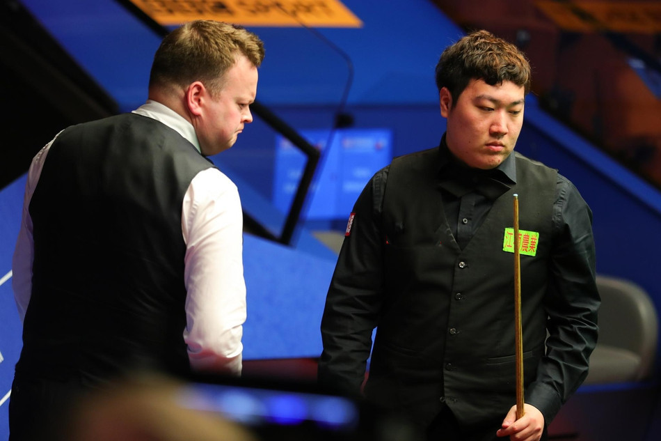 落后局面 落后局面